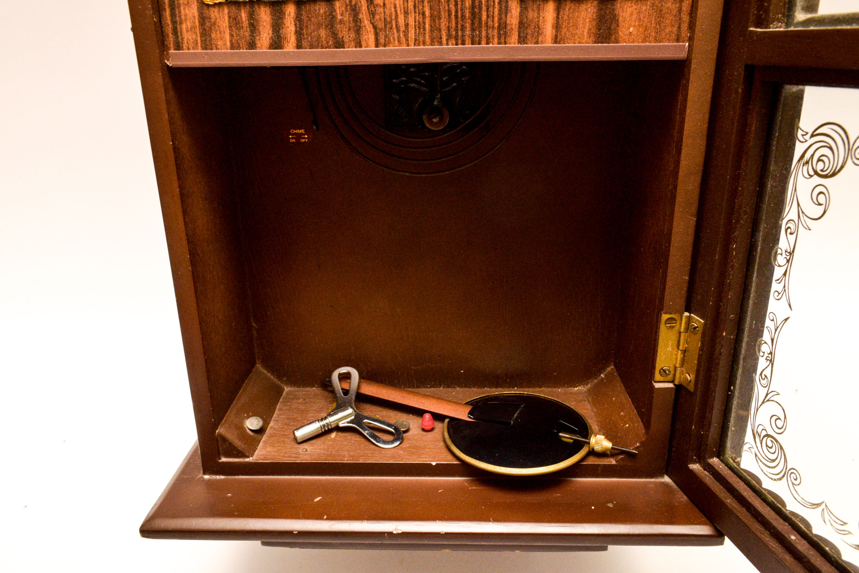 Centurion Wall Clock