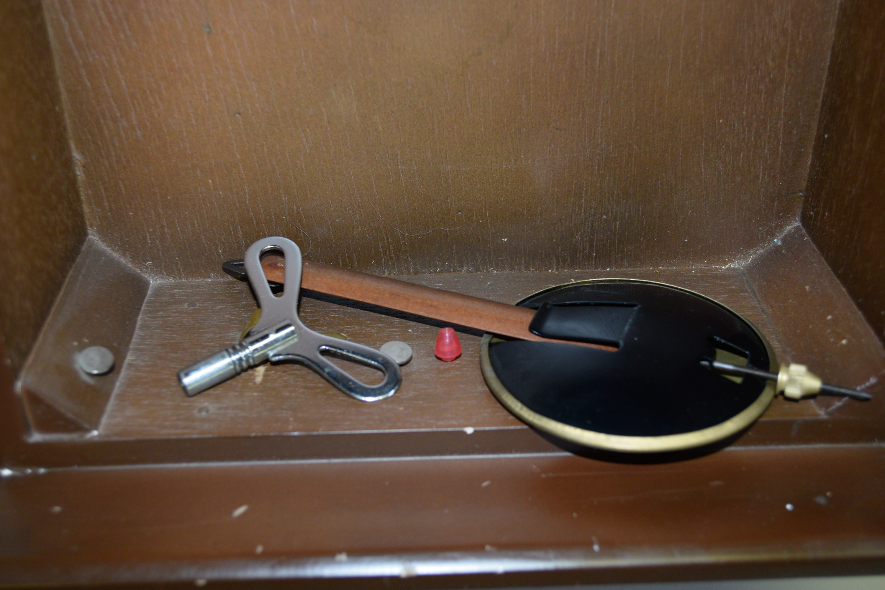 Centurion Wall Clock