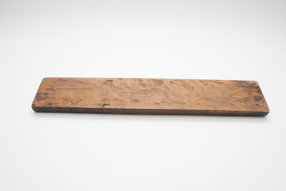 Vintage Springerle Cookie Board