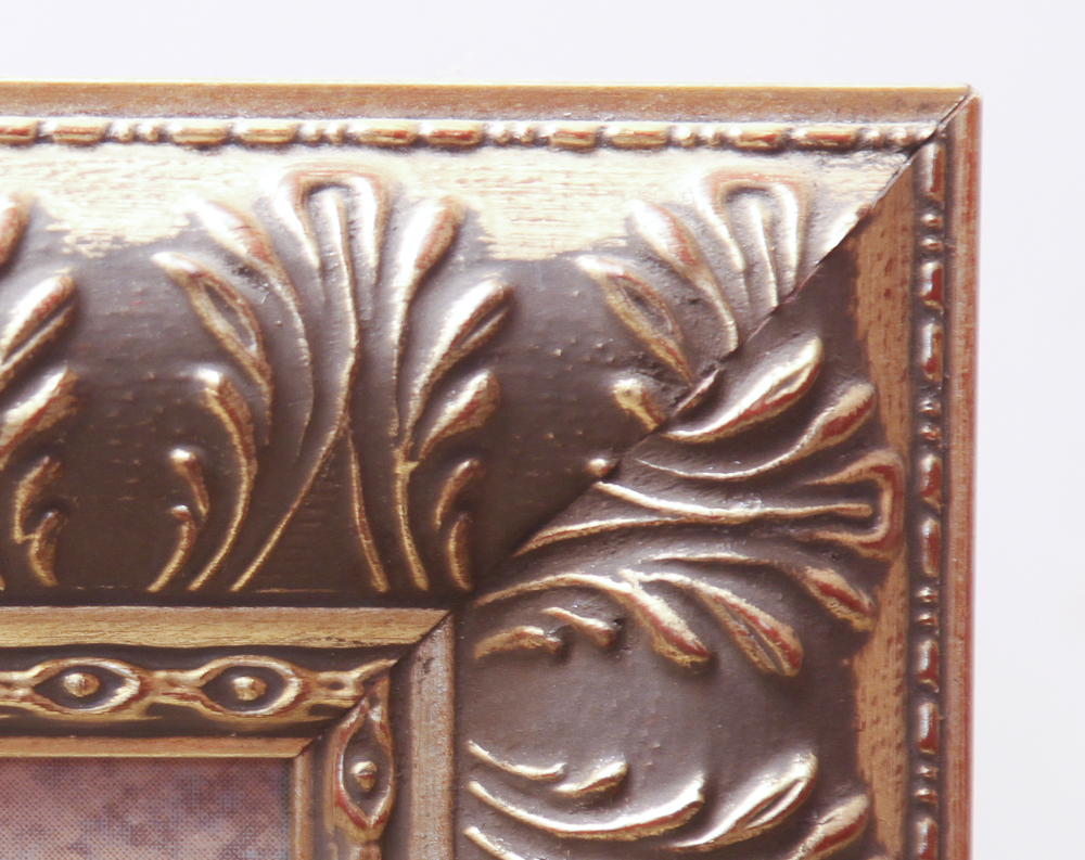 Collection of Wild Cat and Arch of Titus, Santa Maria Del Popolo Rose Lithographs