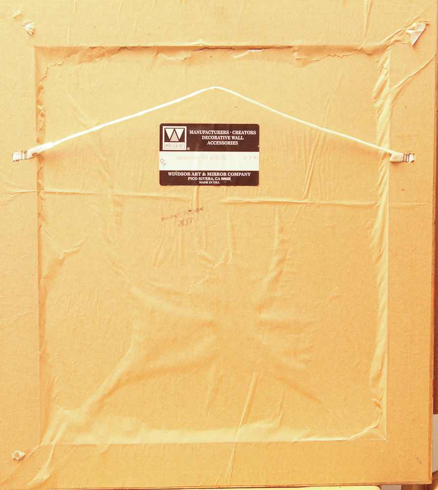 Collection of Wild Cat and Arch of Titus, Santa Maria Del Popolo Rose Lithographs