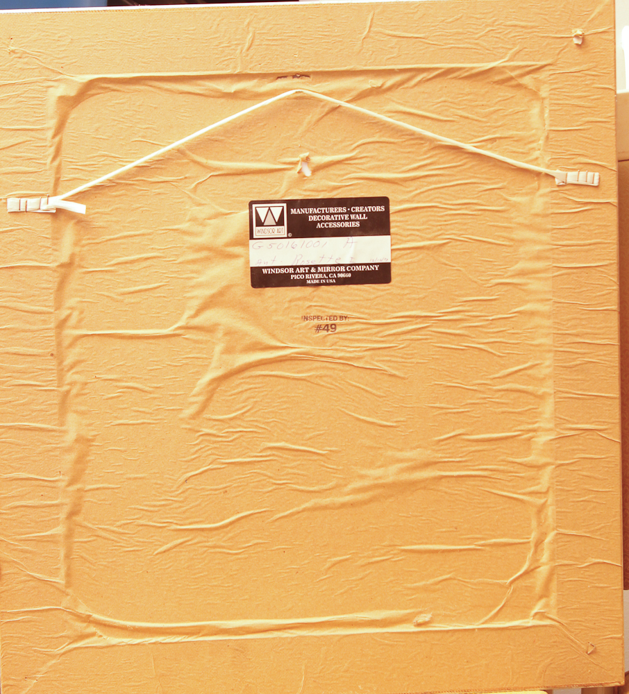 Collection of Wild Cat and Arch of Titus, Santa Maria Del Popolo Rose Lithographs