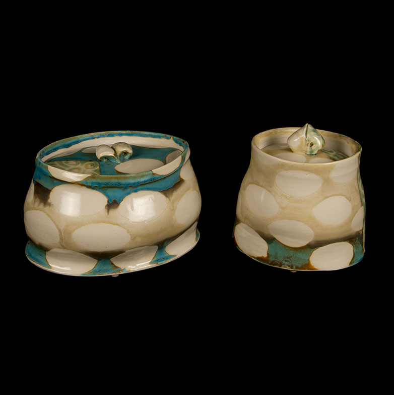 Adero Willard Nesting Jars