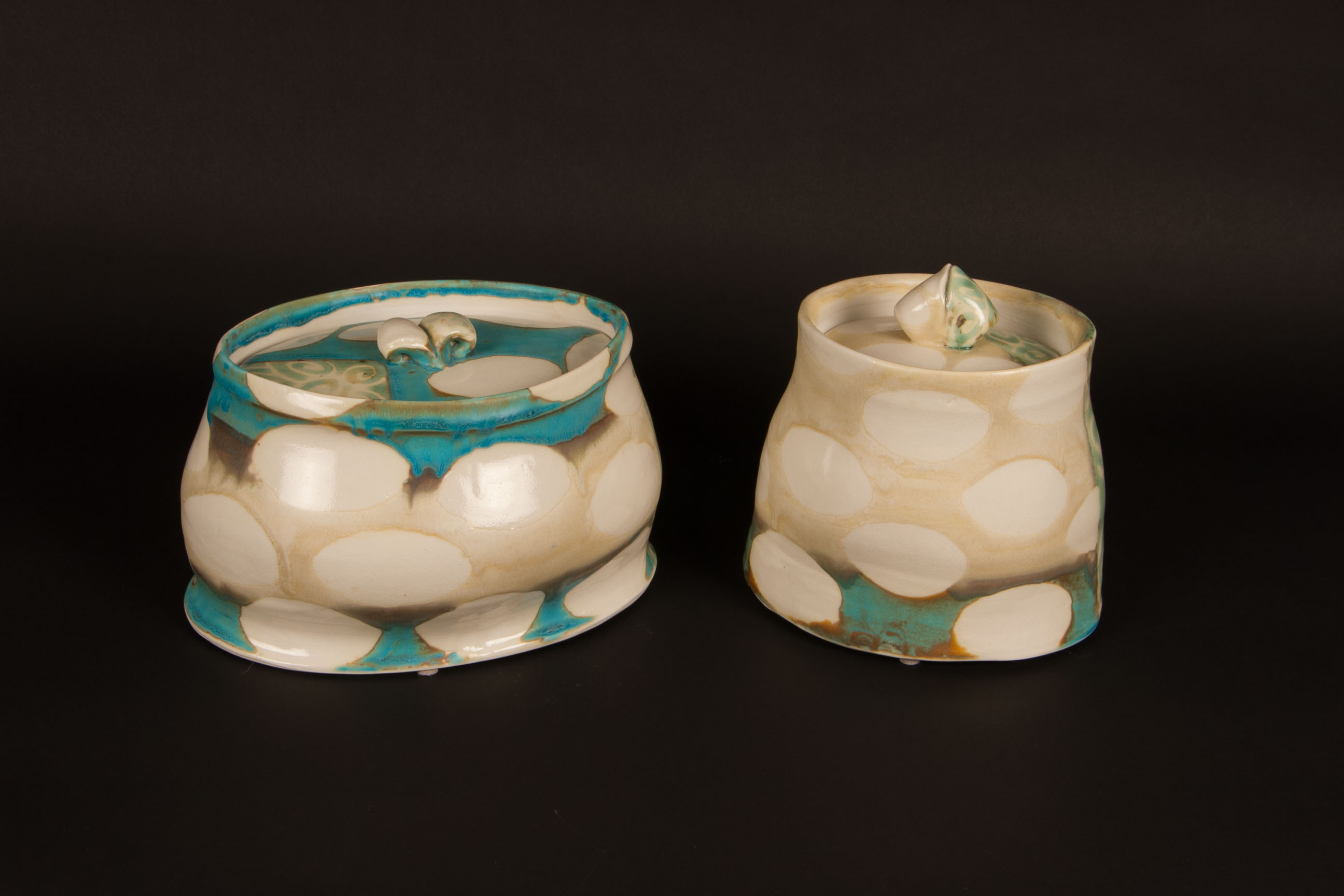 Adero Willard Nesting Jars