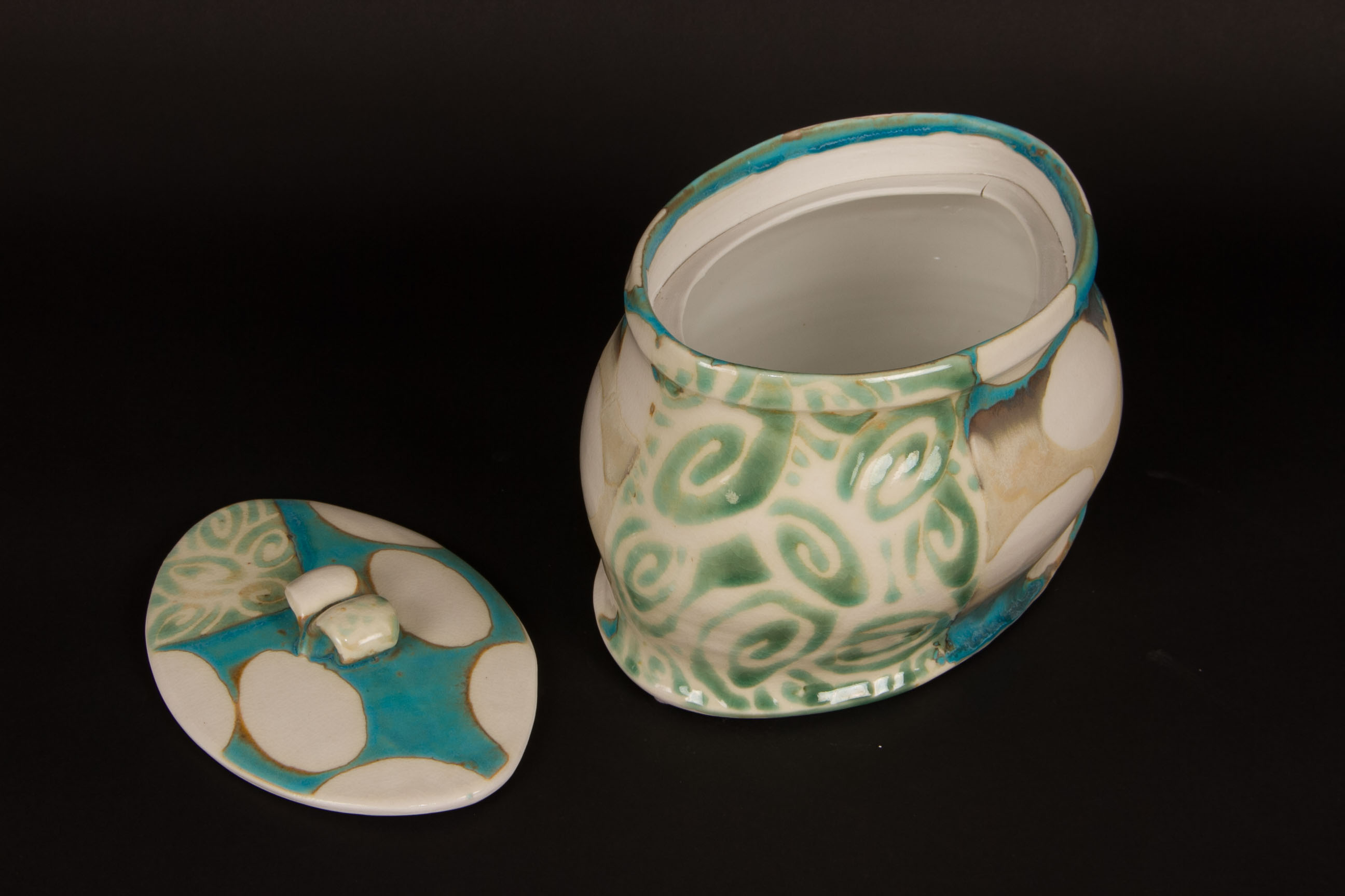 Adero Willard Nesting Jars