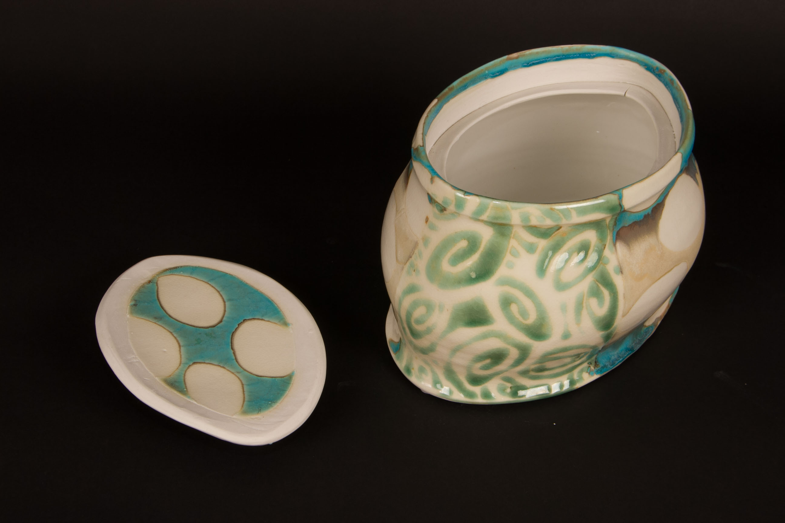 Adero Willard Nesting Jars