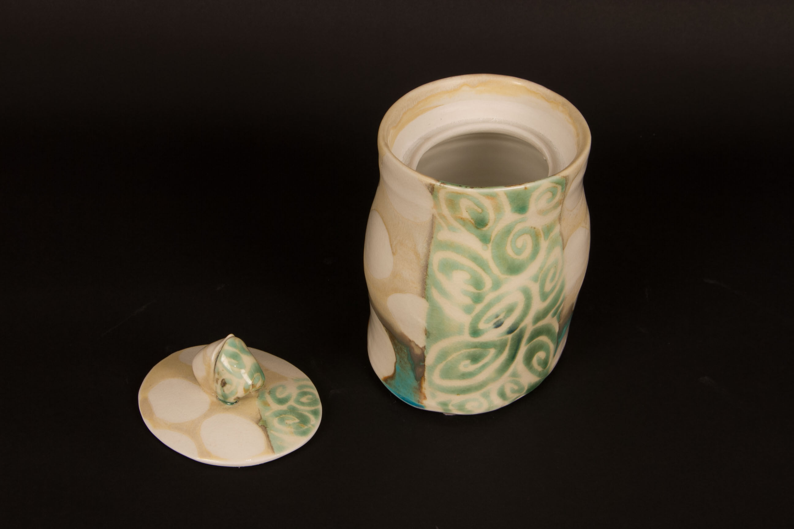 Adero Willard Nesting Jars