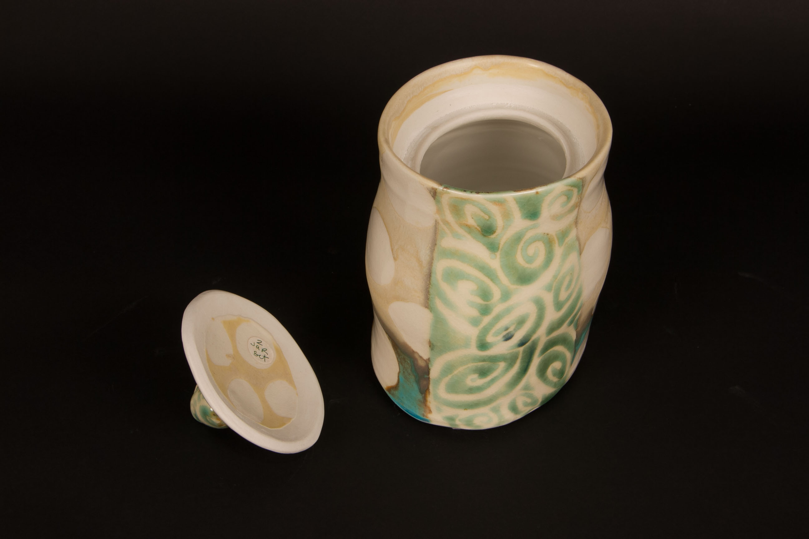 Adero Willard Nesting Jars