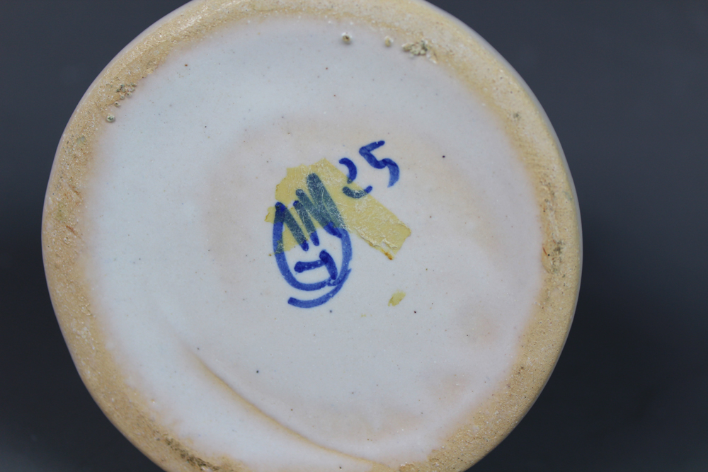 Colorful Signed Art and Decor