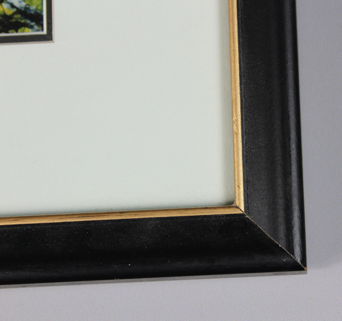 Paul Nzalamba "Dancing In the Clouds" Print of an Original Batik