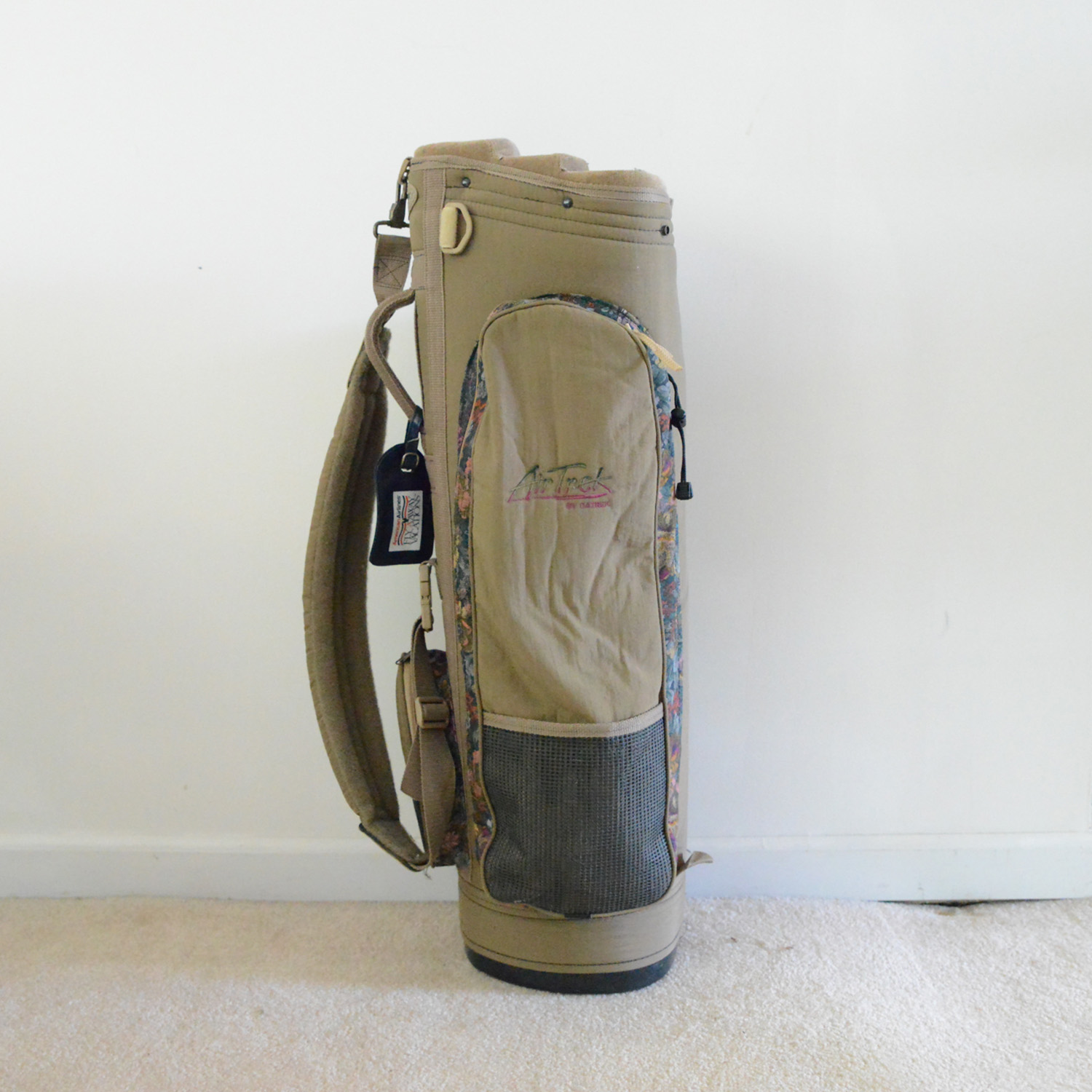 Air Trek by Datrek Women's Golf Bag