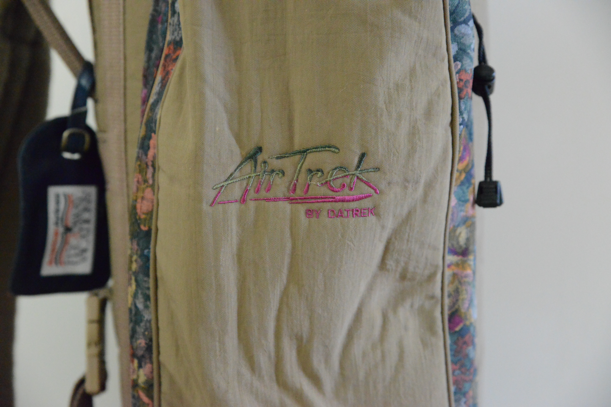 Air Trek by Datrek Women's Golf Bag