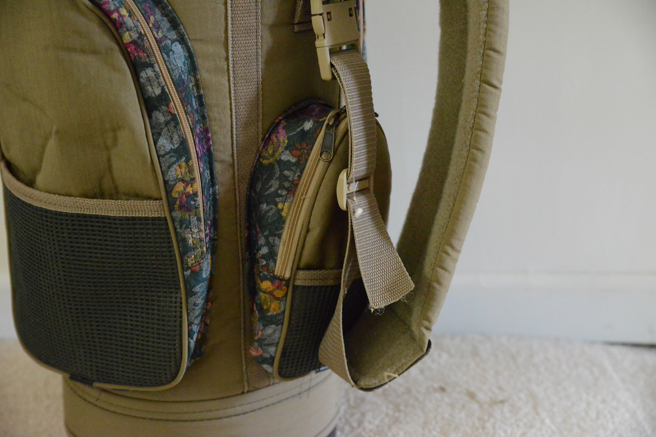 Air Trek by Datrek Women's Golf Bag