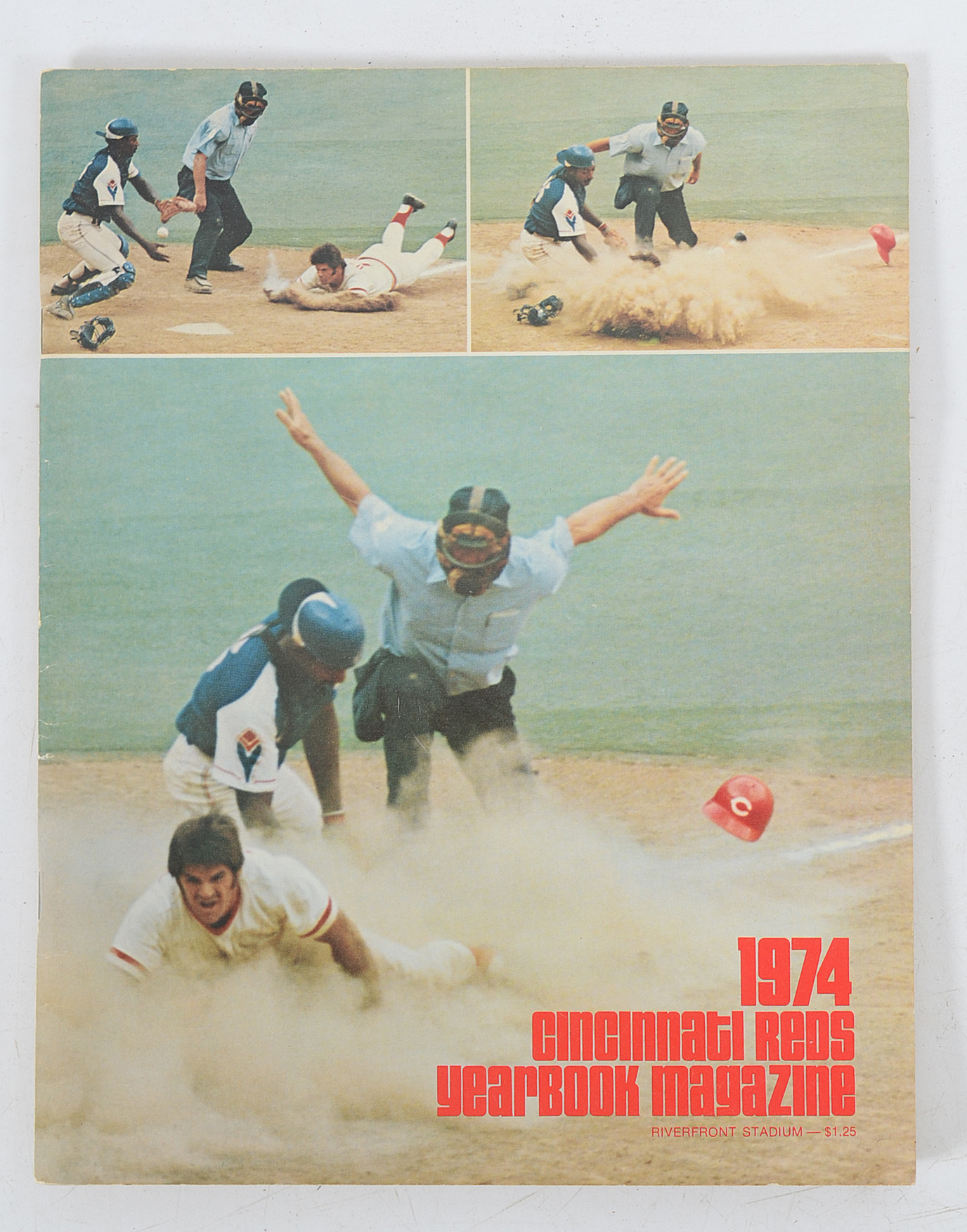 Vintage Cincinnati Reds Souvenir Collectibles