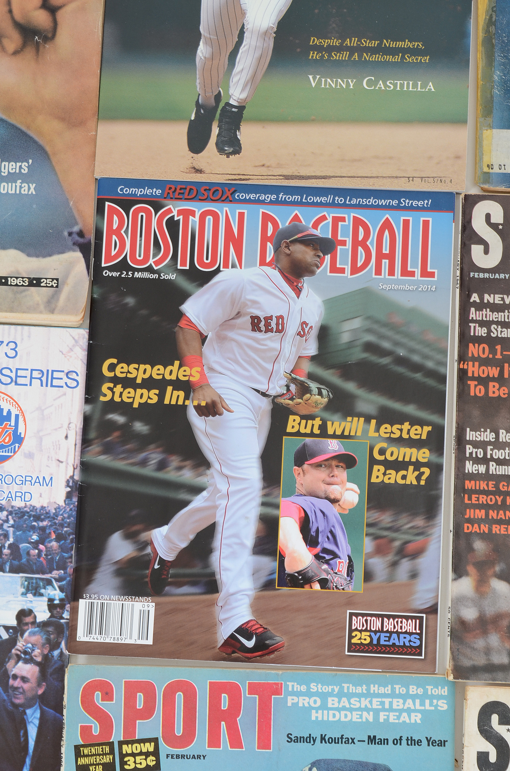 Twelve Baseball Publications