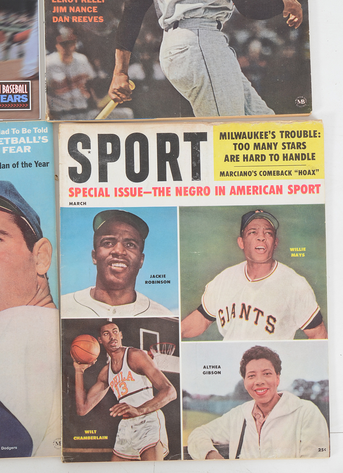 Twelve Baseball Publications