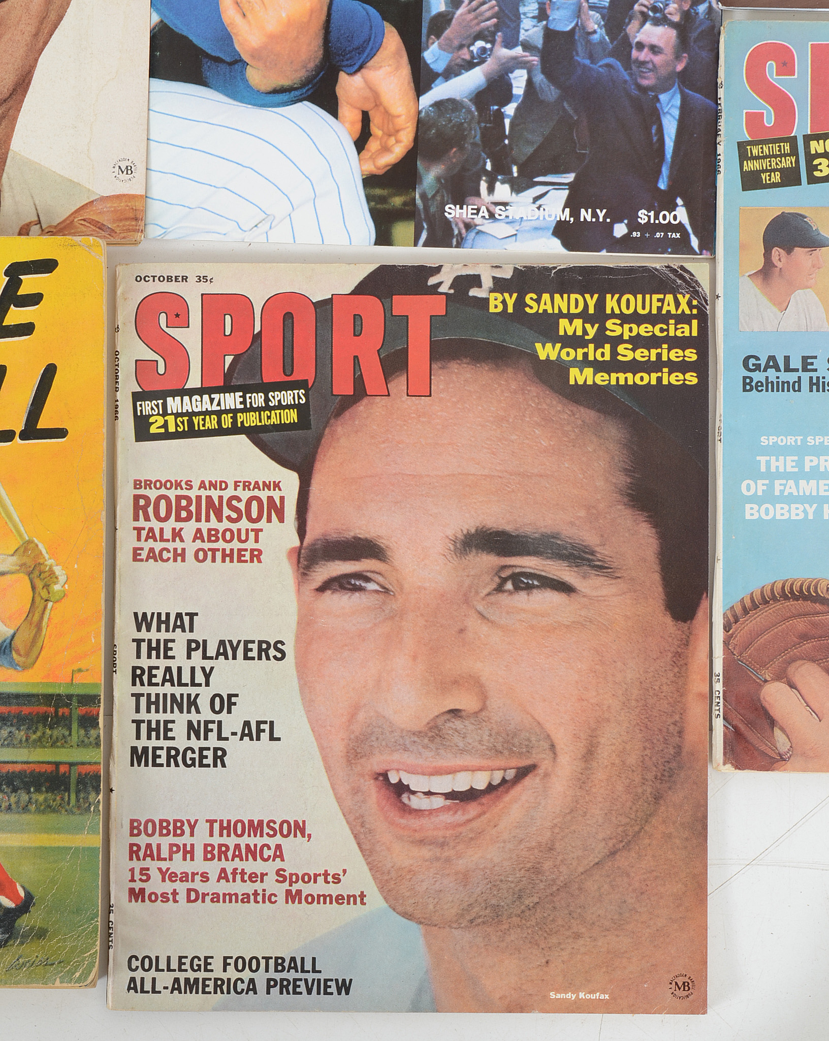 Twelve Baseball Publications