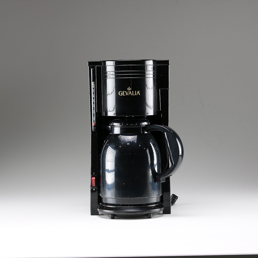 8-Cup Automatic Thermal Carafe Coffee Maker by Gevalia