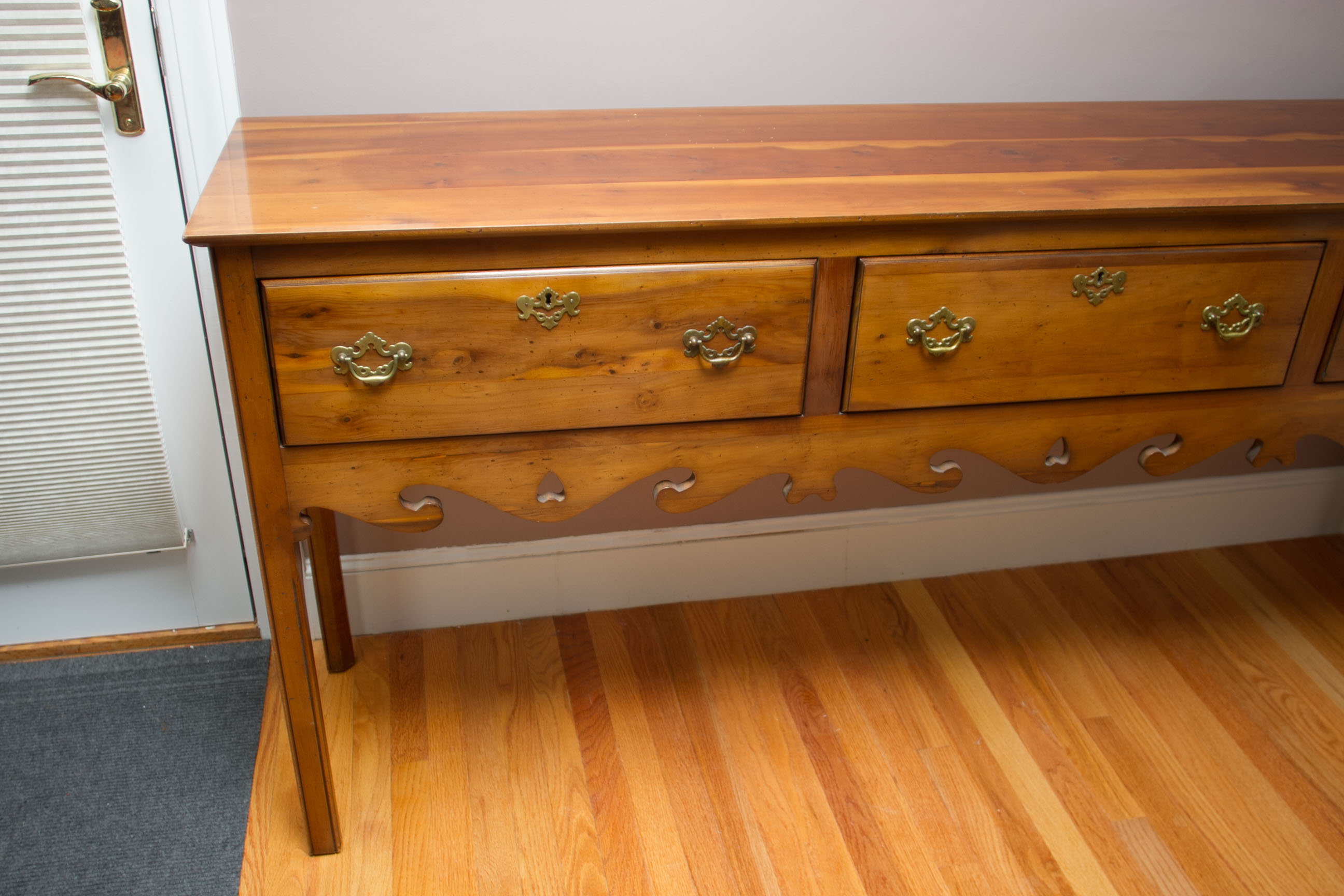 Chippendale Style Sideboard