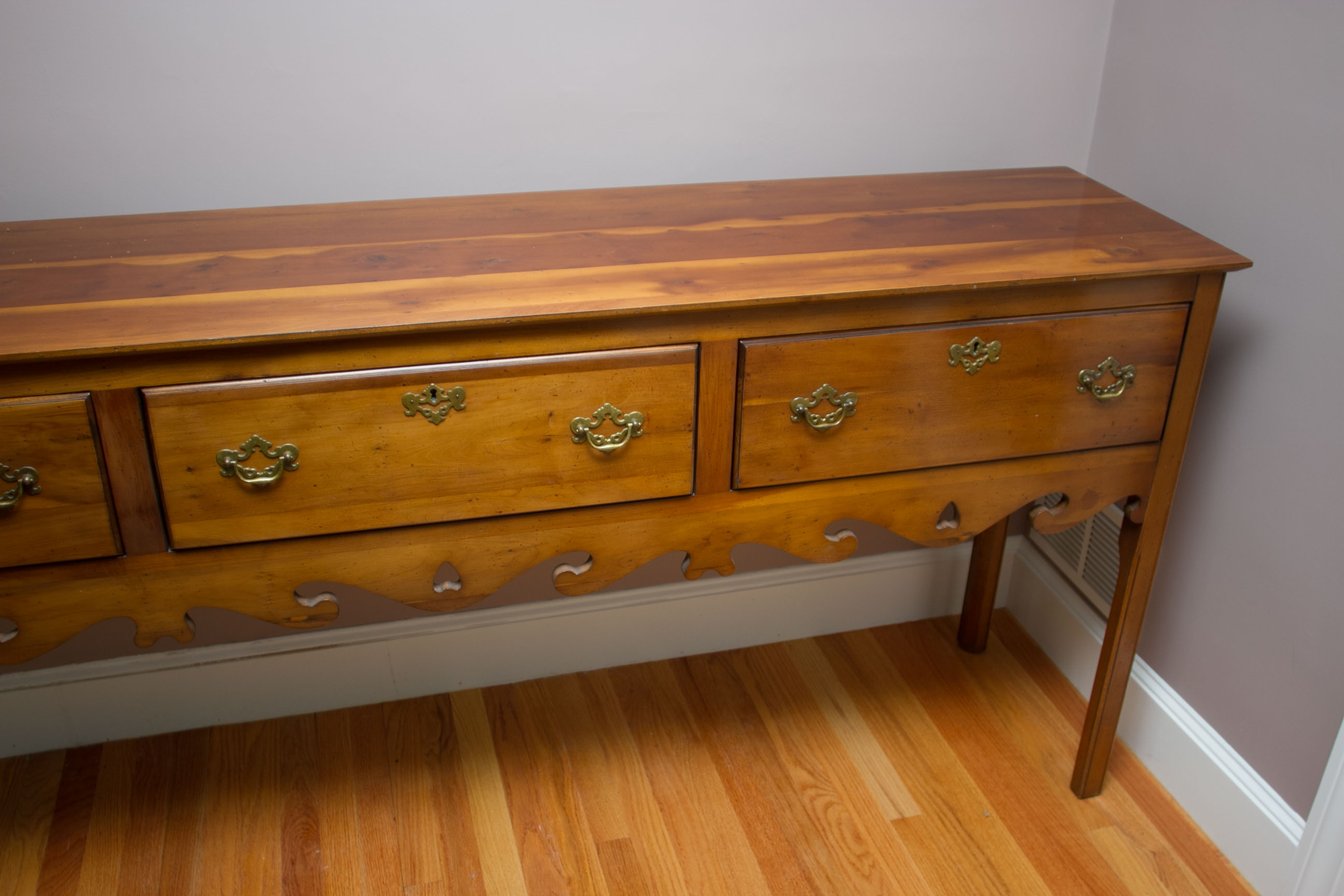 Chippendale Style Sideboard