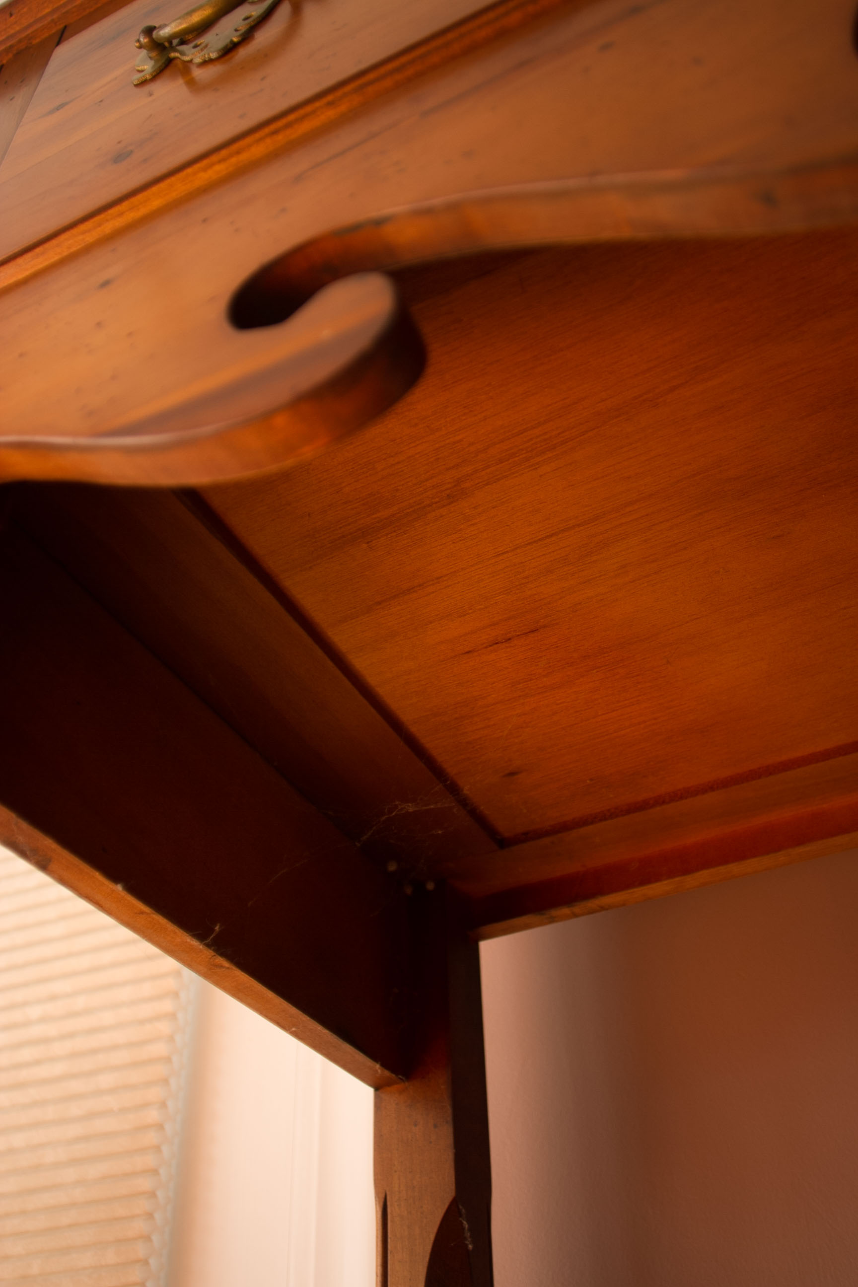 Chippendale Style Sideboard