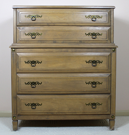 Vintage R-Way Chest of Drawers
