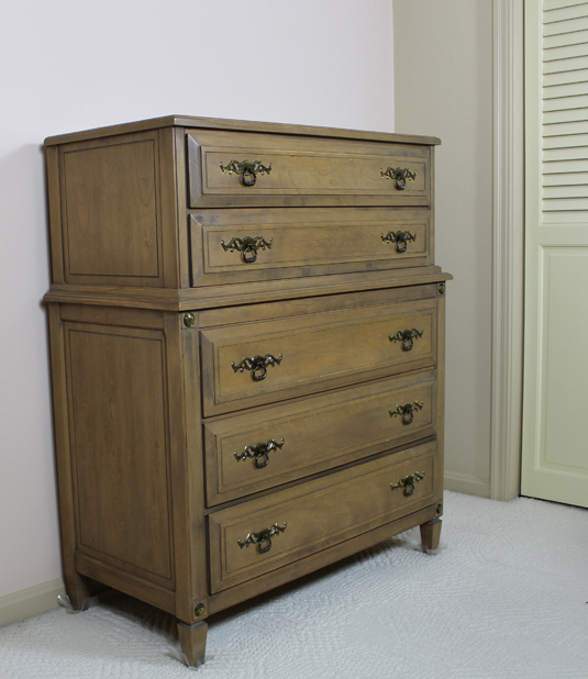 Vintage R-Way Chest of Drawers