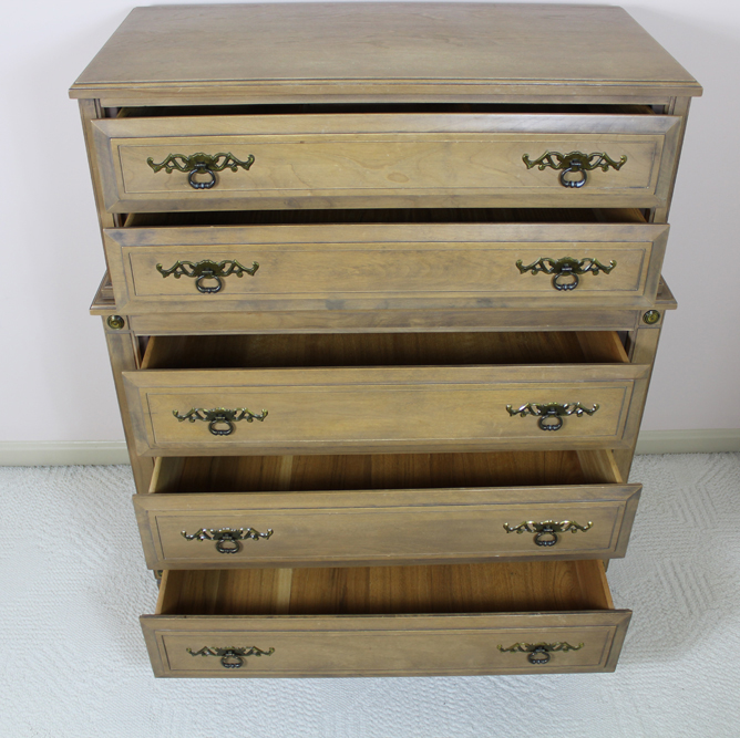 Vintage R-Way Chest of Drawers