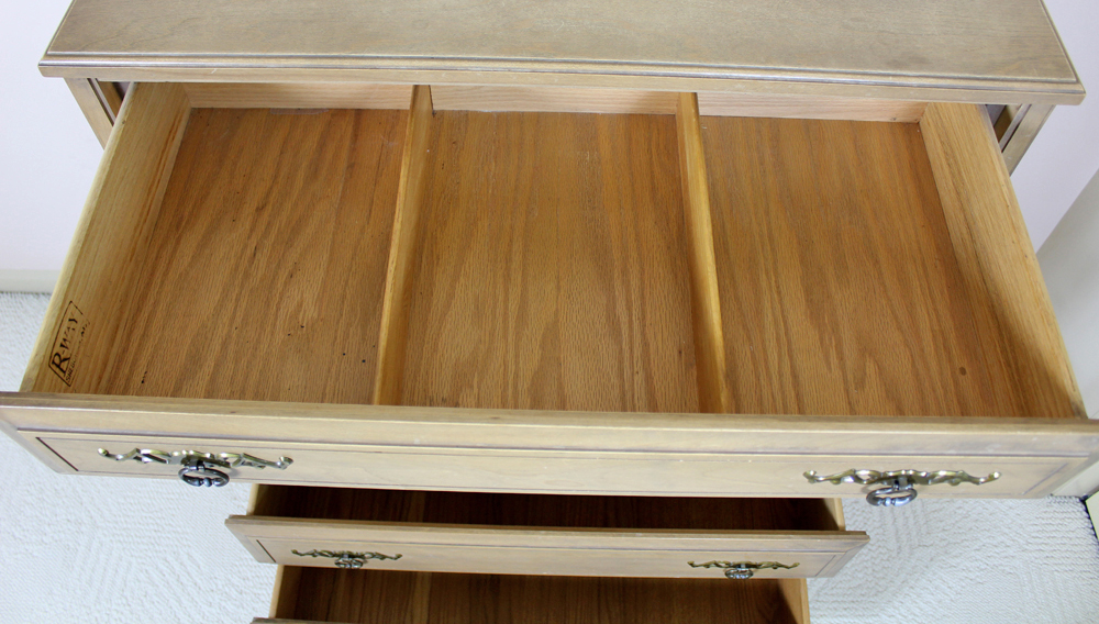 Vintage R-Way Chest of Drawers