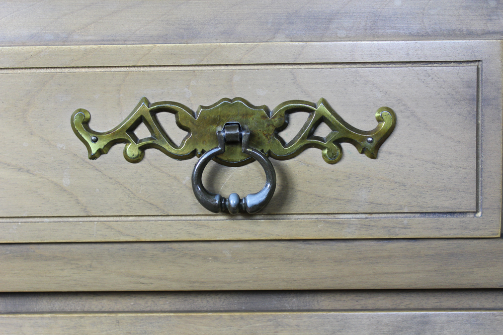 Vintage R-Way Chest of Drawers