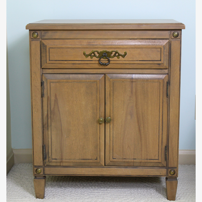 Vintage R-Way Nightstand