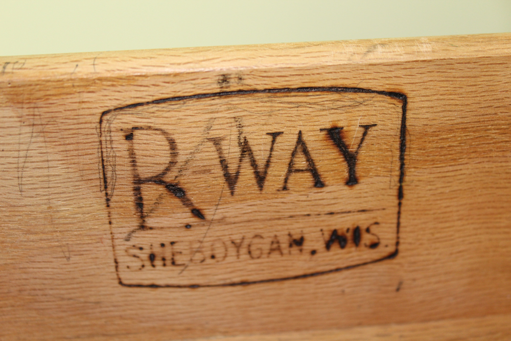 Vintage R-Way Nightstand
