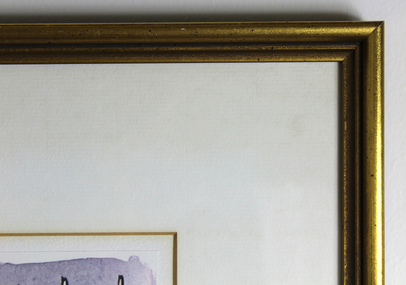 Yossi Stern Print "Youth In A Fishing Village in Israel"