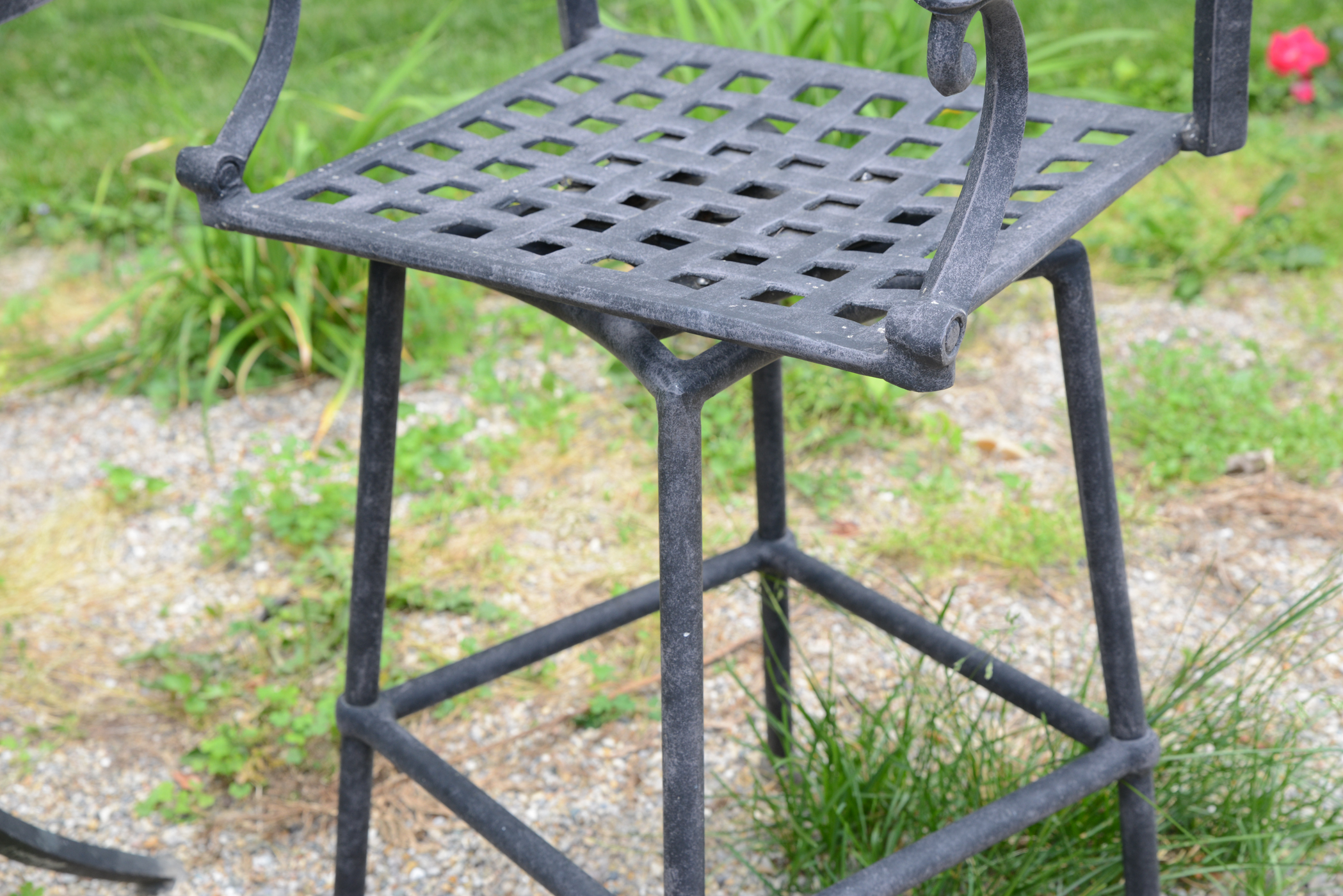 Patio Bistro Table and Chairs