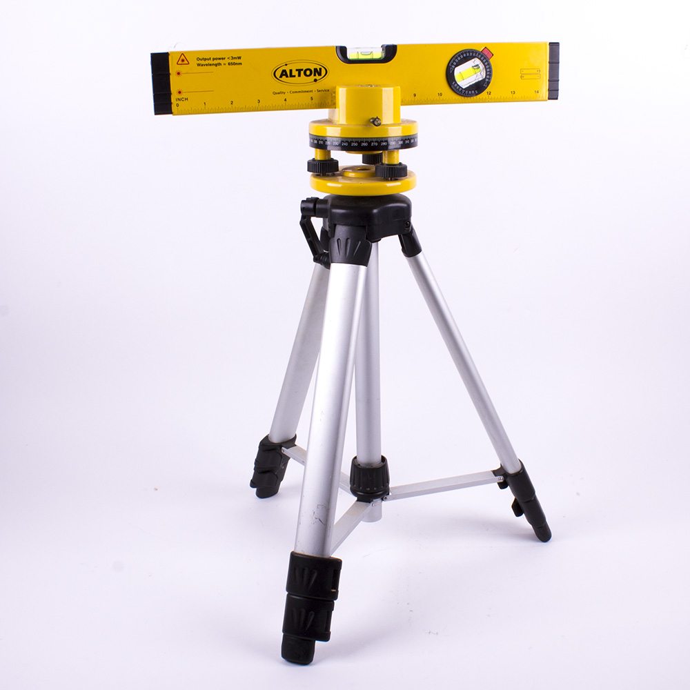 Alton Crossbeam Laser Level