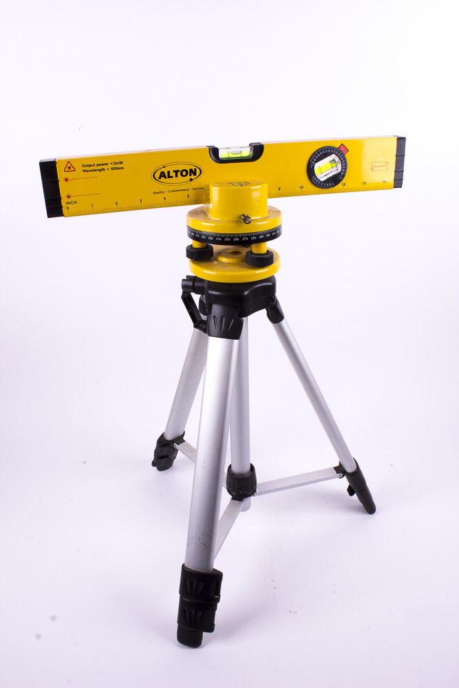 Alton Crossbeam Laser Level