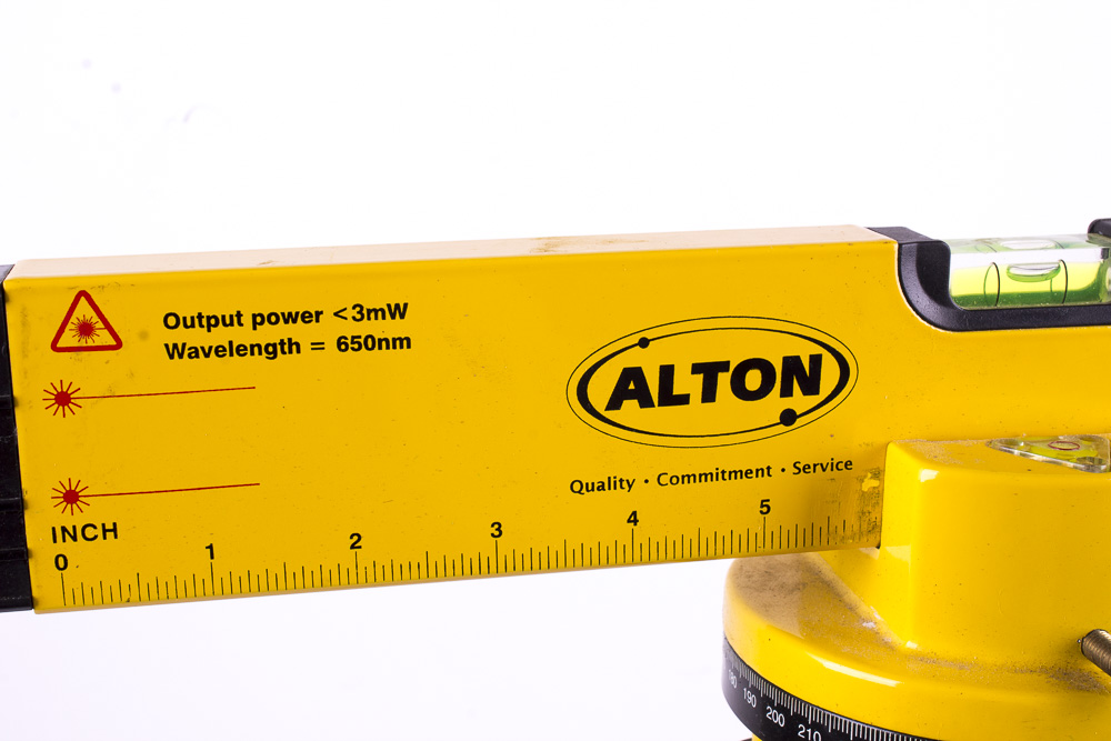 Alton Crossbeam Laser Level