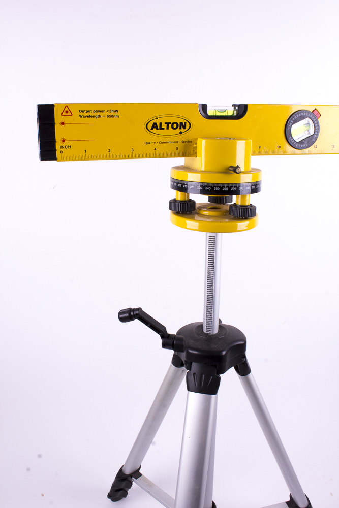 Alton Crossbeam Laser Level
