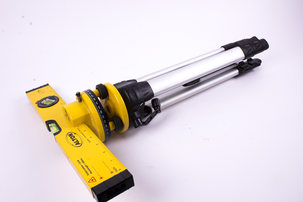 Alton Crossbeam Laser Level