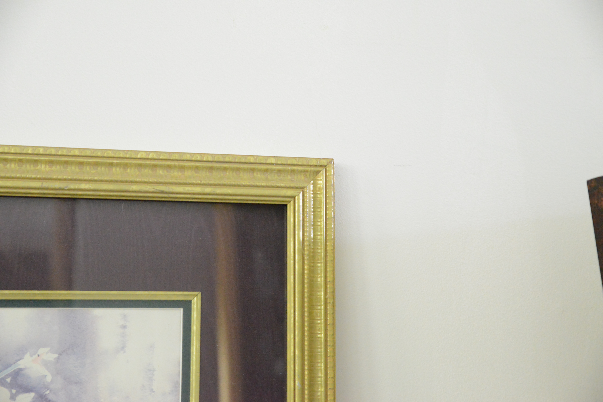 Pair of Floral Still Life Offset Lithographs