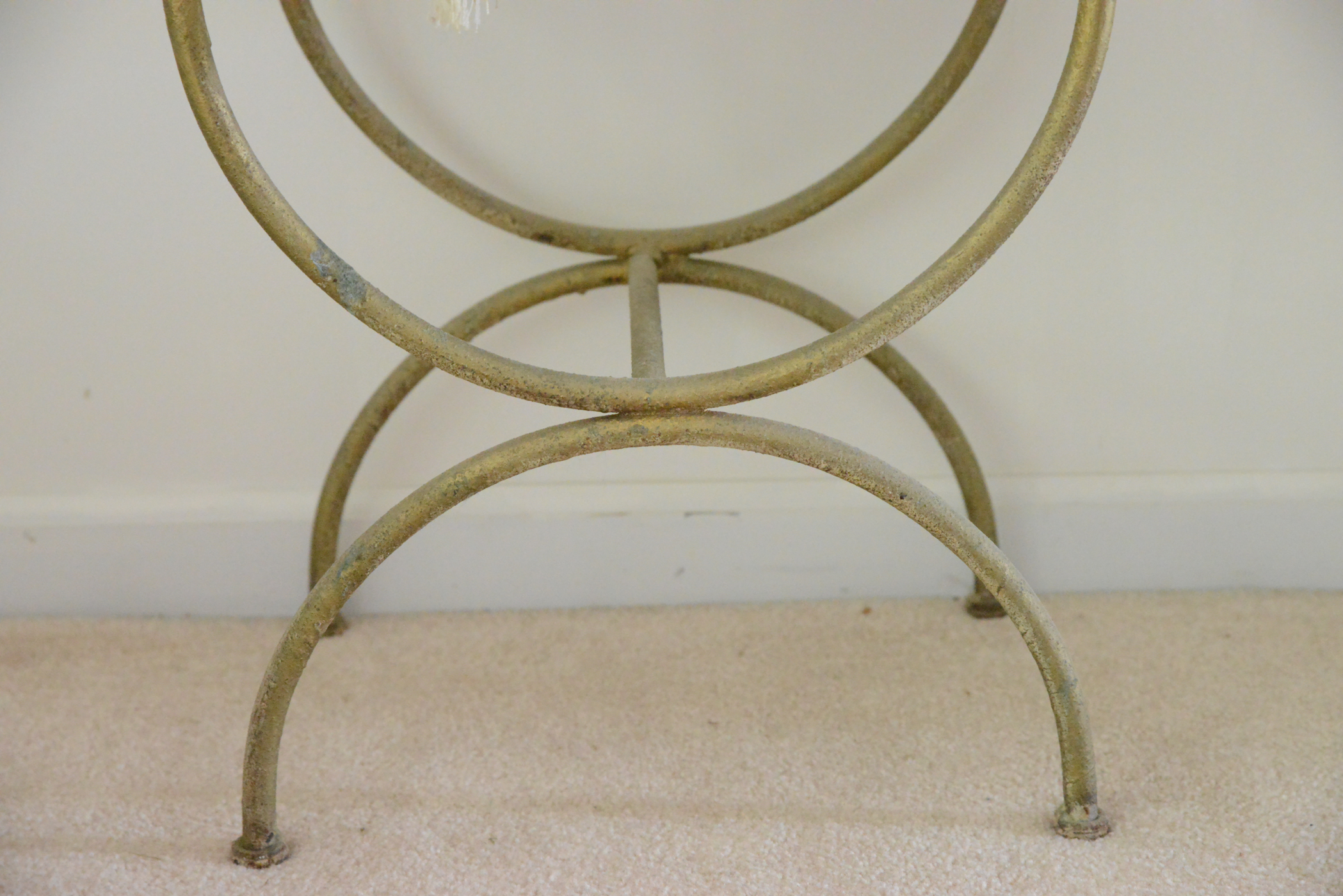 Vanity Set and Bench