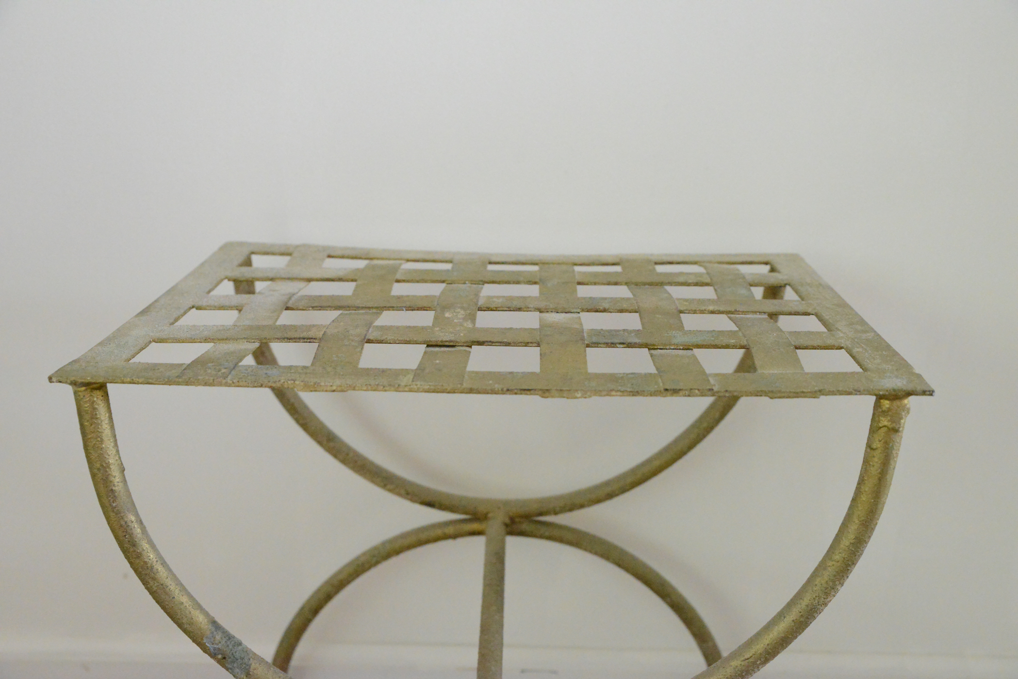 Vanity Set and Bench