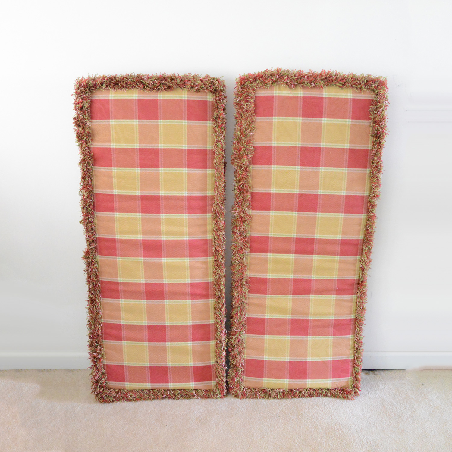 Window Seat Cushions