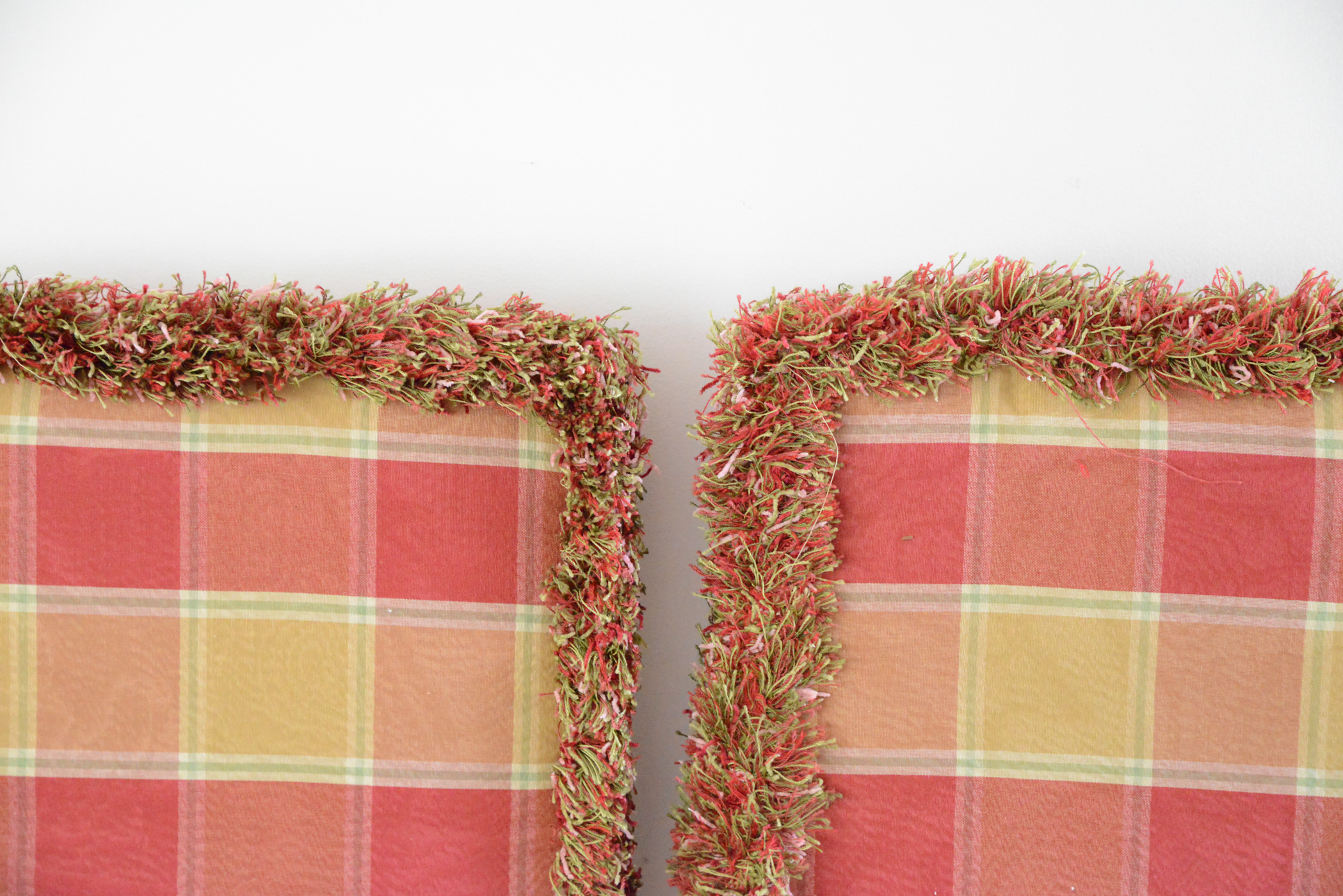 Window Seat Cushions