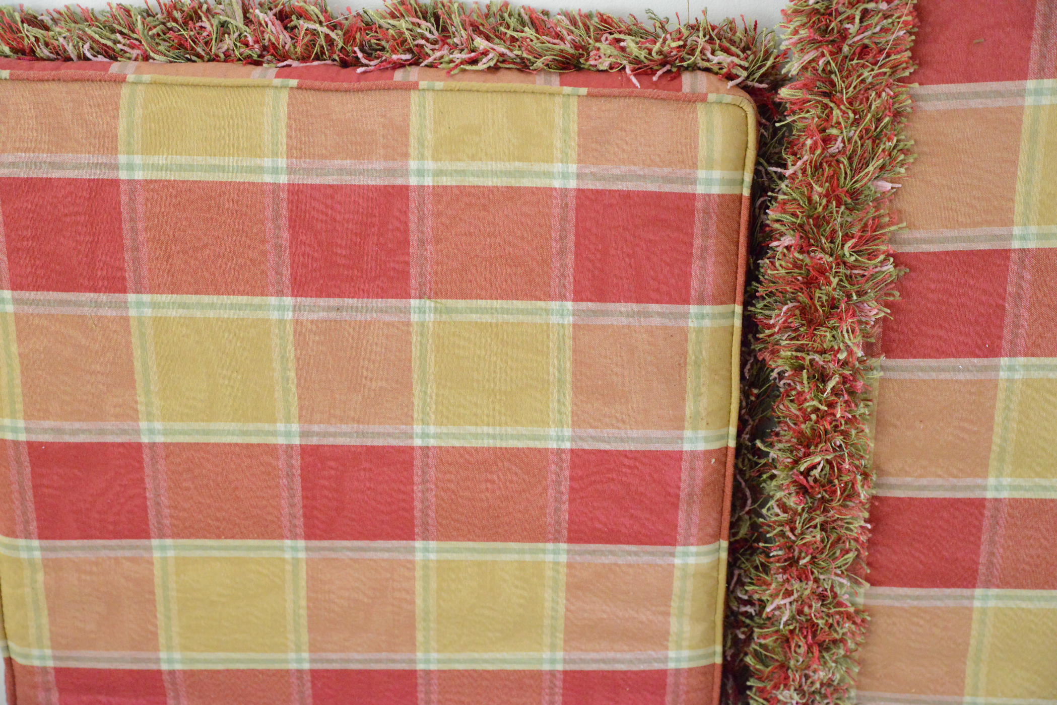 Window Seat Cushions