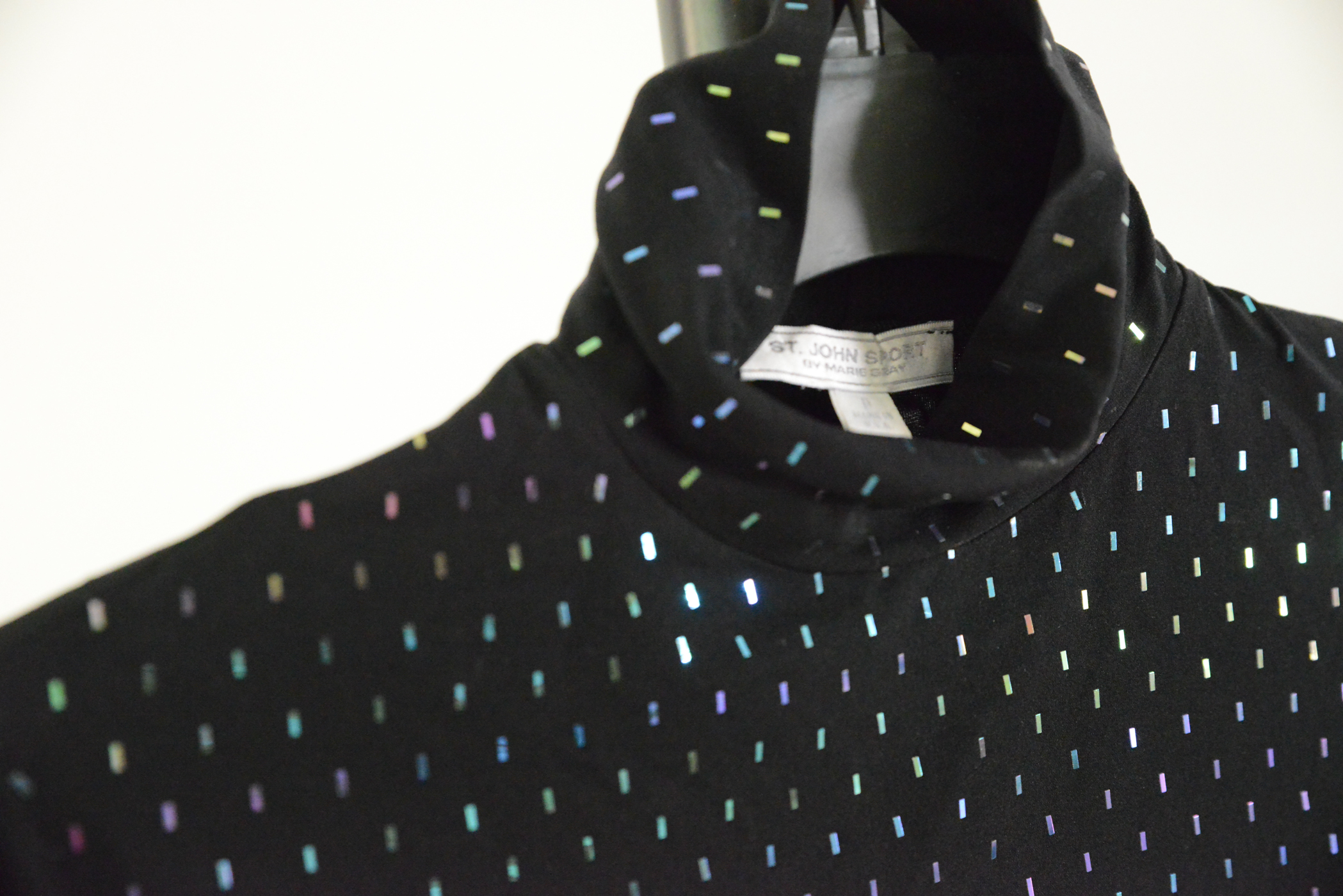 St. John Knits Purple Assortment