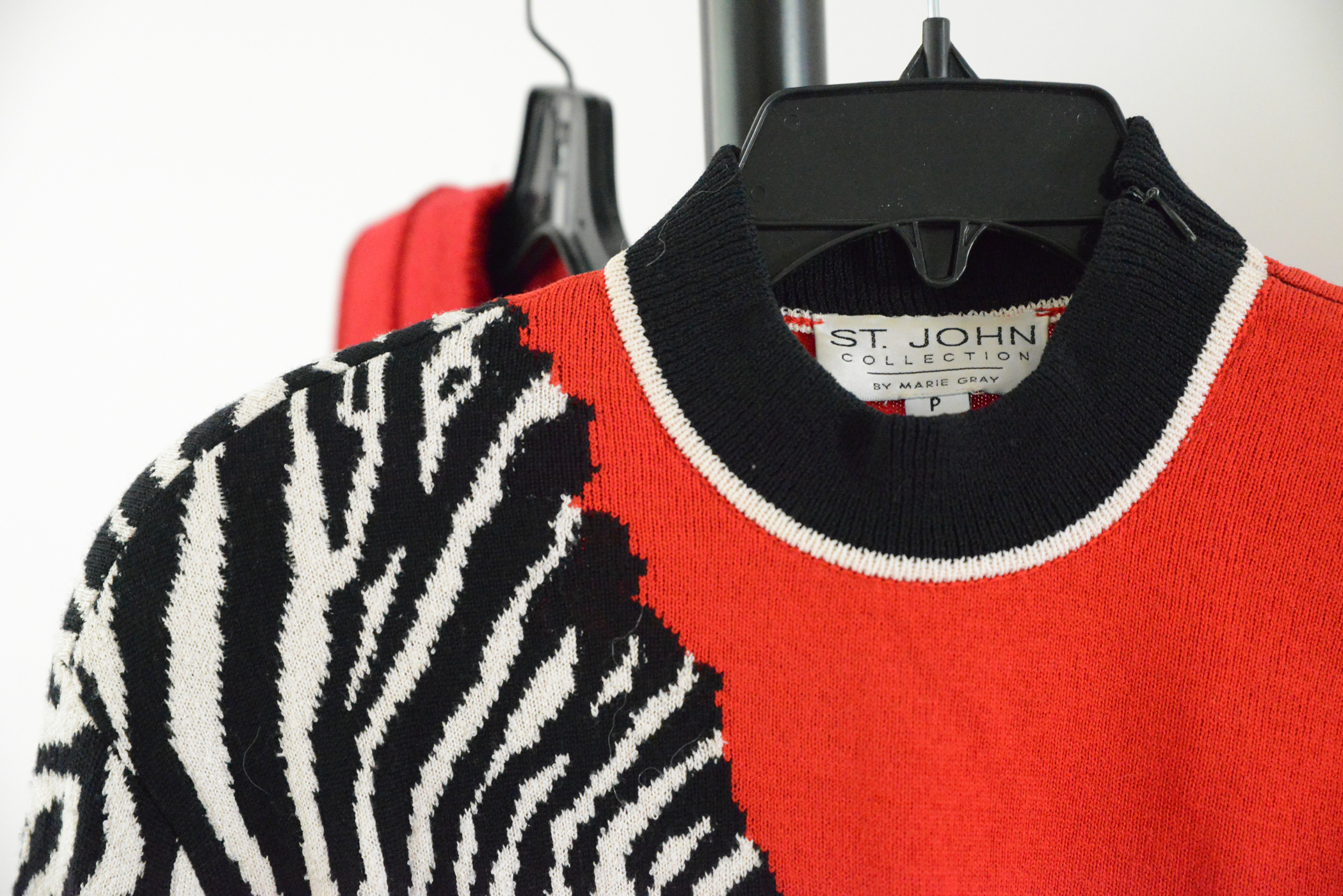 St. John Knit Red Assortment