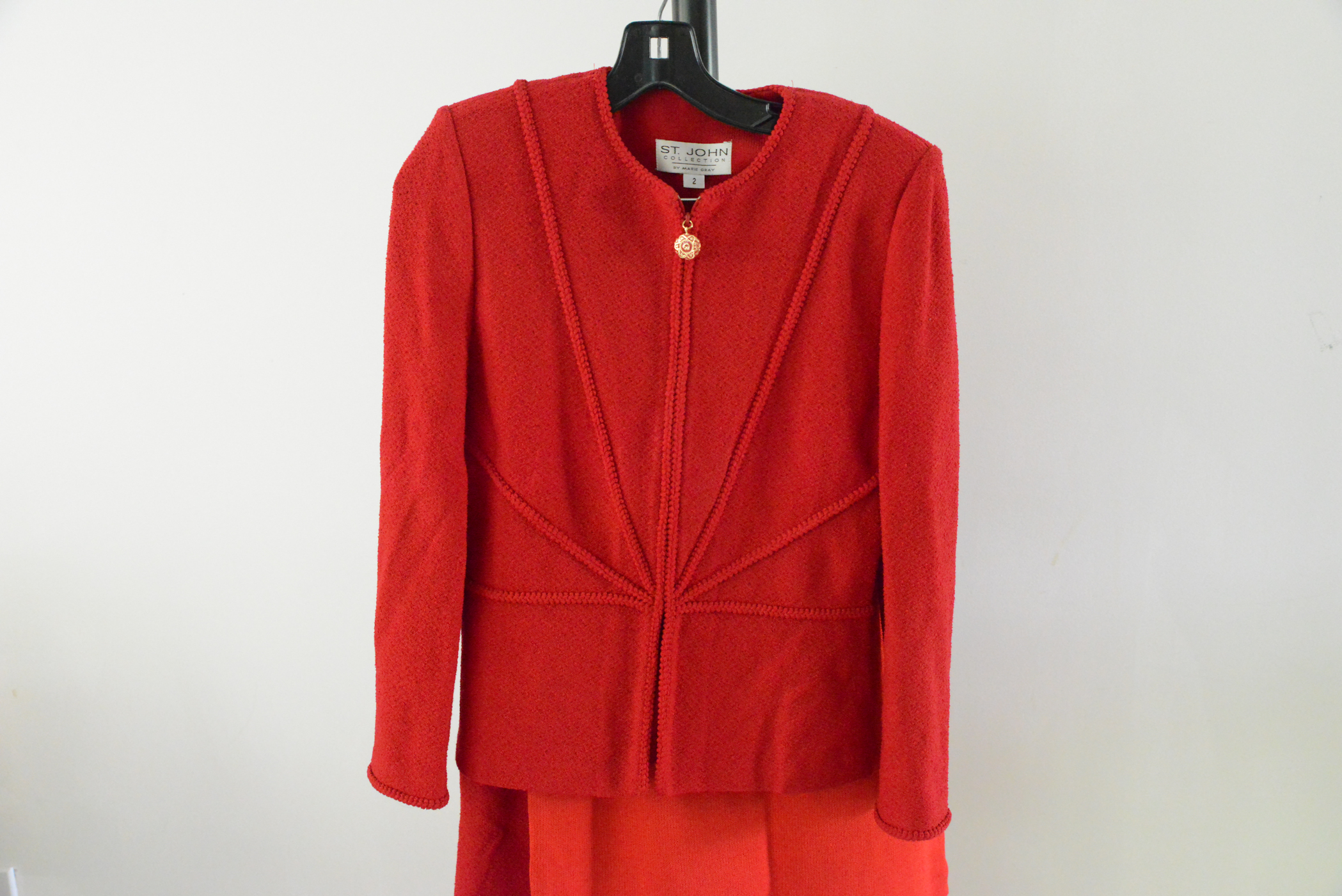 St. John Knit Red Assortment