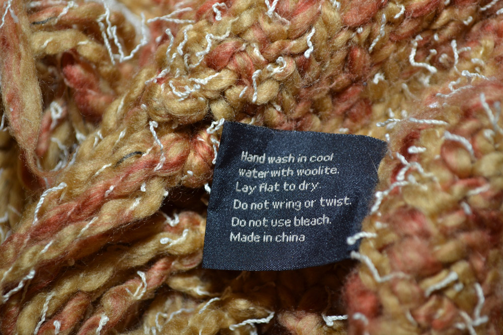 Lay-Z-Boy Buchanan High Leg Recliner with WovenWorkz Throw Blanket