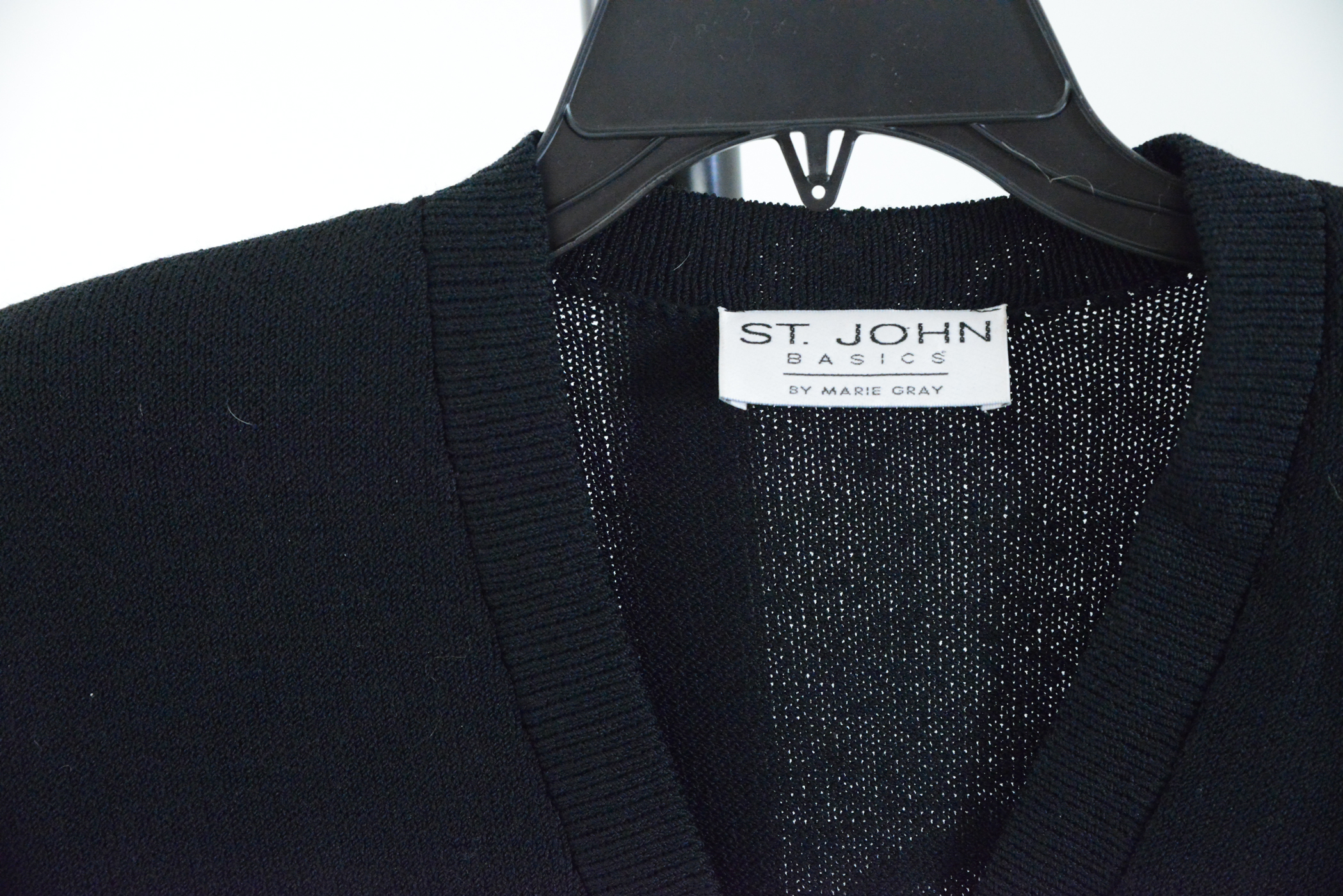 St. John Knit Cropped Jackets